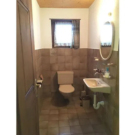 Somareiva Appartement Savognin