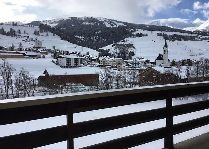 Apartment Somareiva *